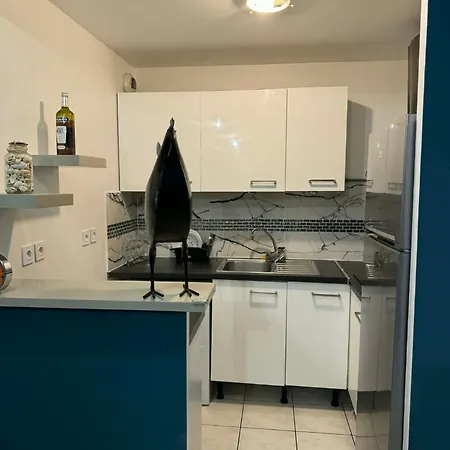 Parisien Apartman Vitry-sur-Seine